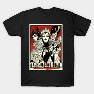 Reservoir Villain T-Shirt